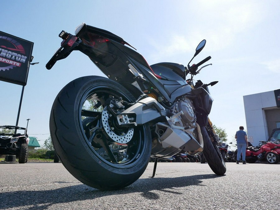 2026 Aprilia Tuono 660 Factory