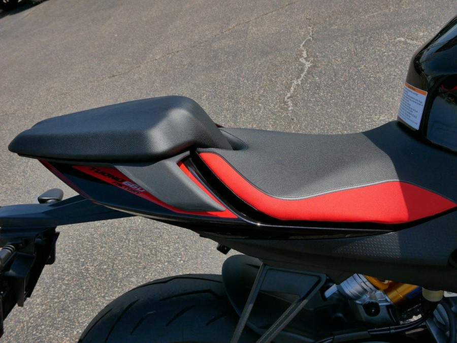 2026 Aprilia Tuono 660 Factory