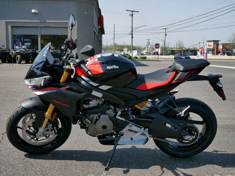 2026 Aprilia Tuono 660 Factory
