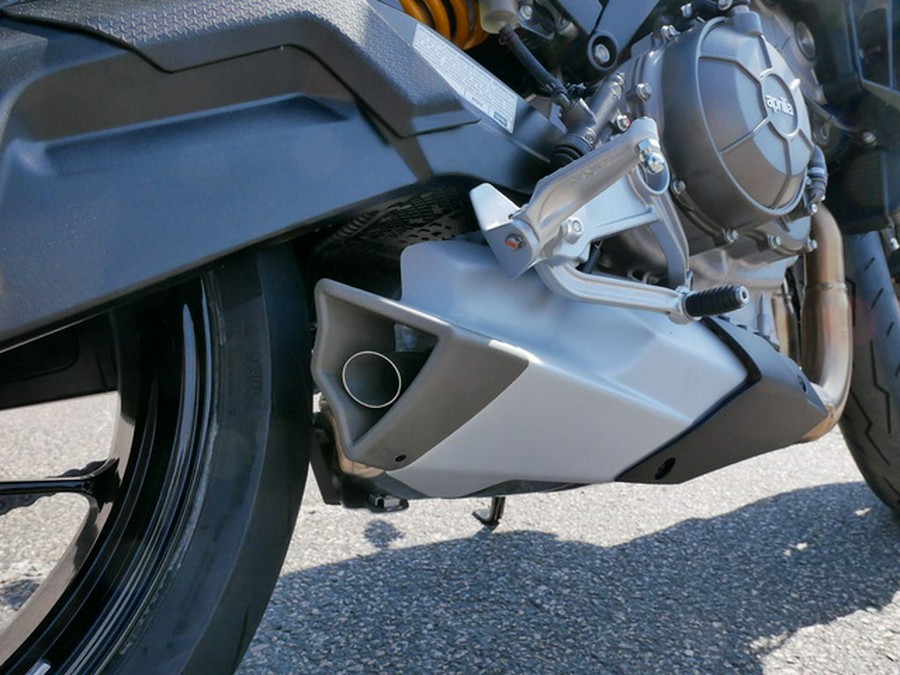 2026 Aprilia Tuono 660 Factory