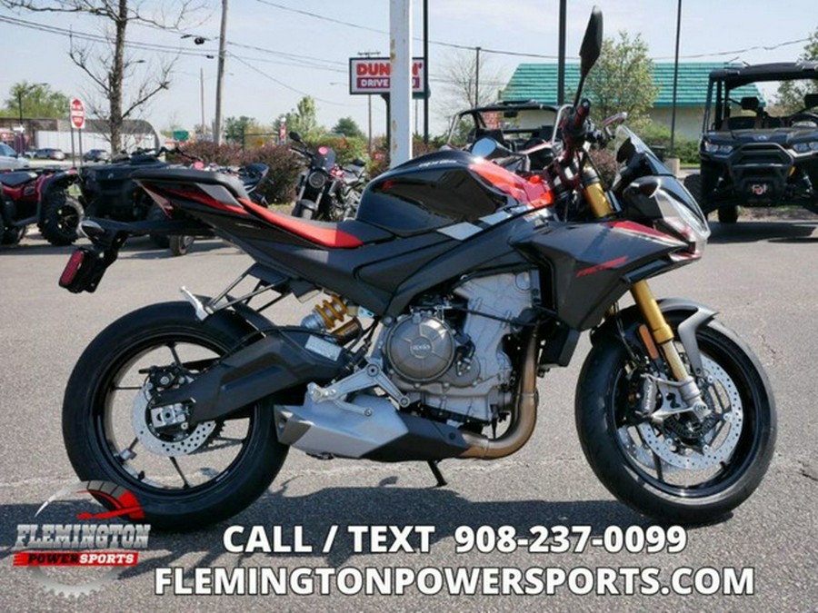 2026 Aprilia Tuono 660 Factory