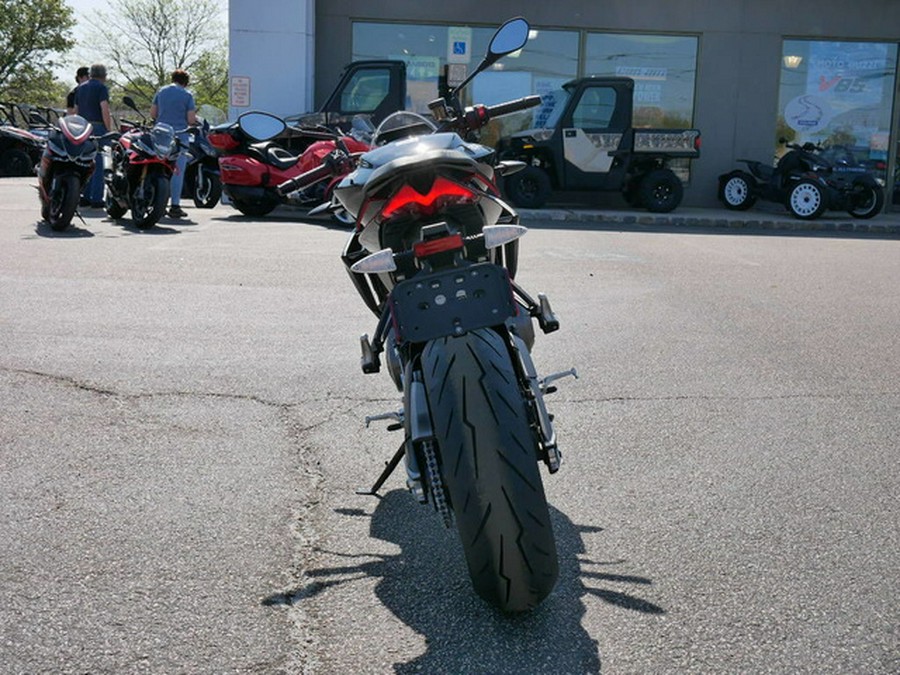 2026 Aprilia Tuono 660 Factory