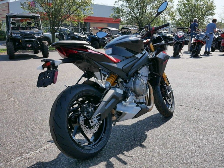 2026 Aprilia Tuono 660 Factory