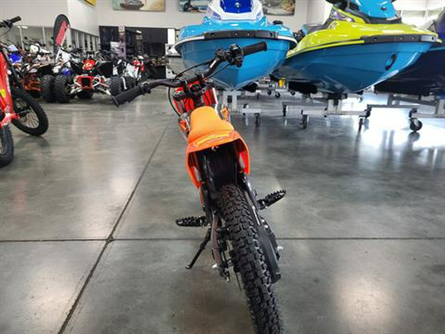 2025 RFN Warrior SX-E500W