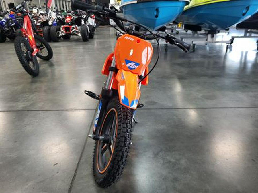 2025 RFN Warrior SX-E500W