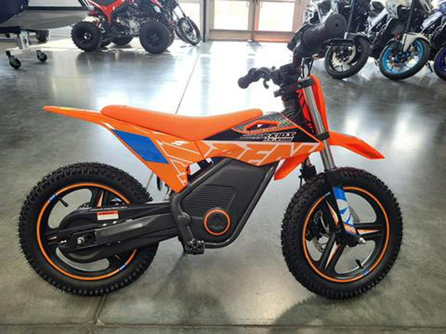 2025 RFN Warrior SX-E500W