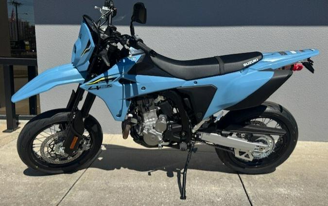 2025 Suzuki DR-Z4SM