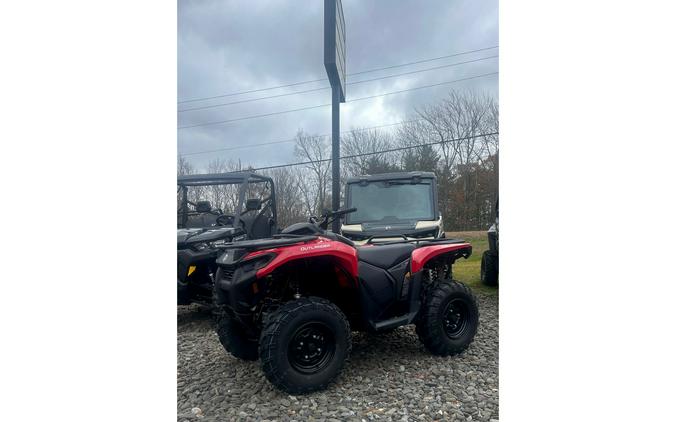 2025 Can-Am Outlander DPS 500