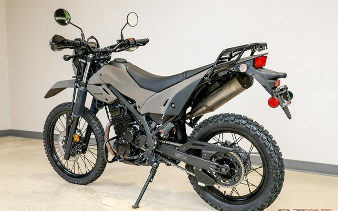 2026 Kawasaki KLX230 DF