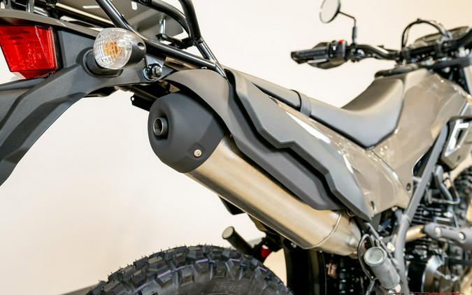 2026 Kawasaki KLX230 DF