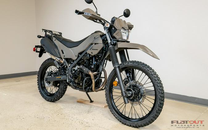 2026 Kawasaki KLX230 DF