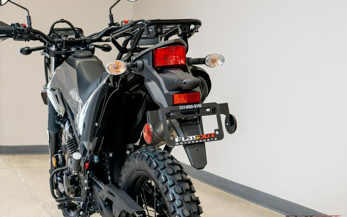 2026 Kawasaki KLX230 DF