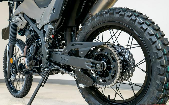 2026 Kawasaki KLX230 DF