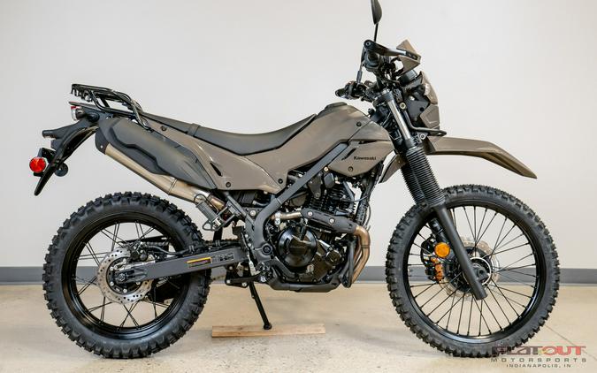 2026 Kawasaki KLX230 DF