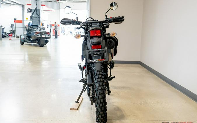 2026 Kawasaki KLX230 DF