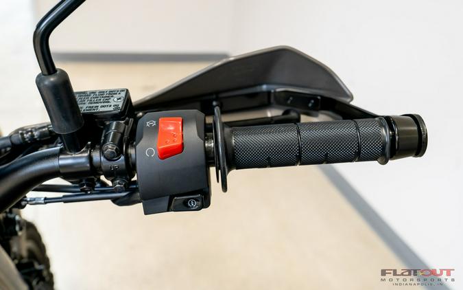 2026 Kawasaki KLX230 DF
