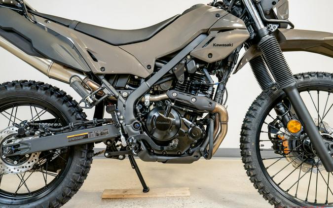 2026 Kawasaki KLX230 DF