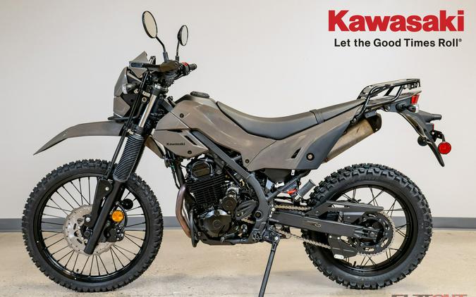 2026 Kawasaki KLX230 DF