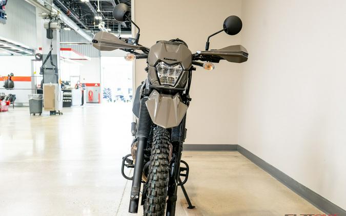 2026 Kawasaki KLX230 DF