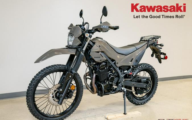2026 Kawasaki KLX230 DF