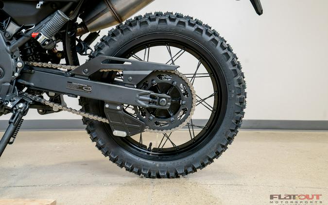 2026 Kawasaki KLX230 DF