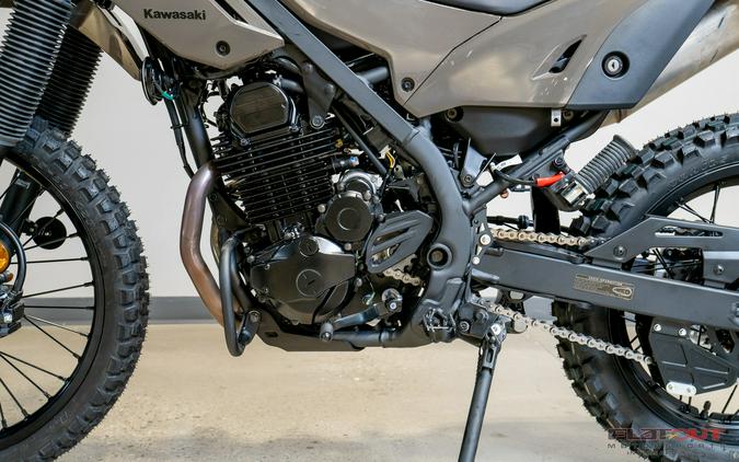 2026 Kawasaki KLX230 DF
