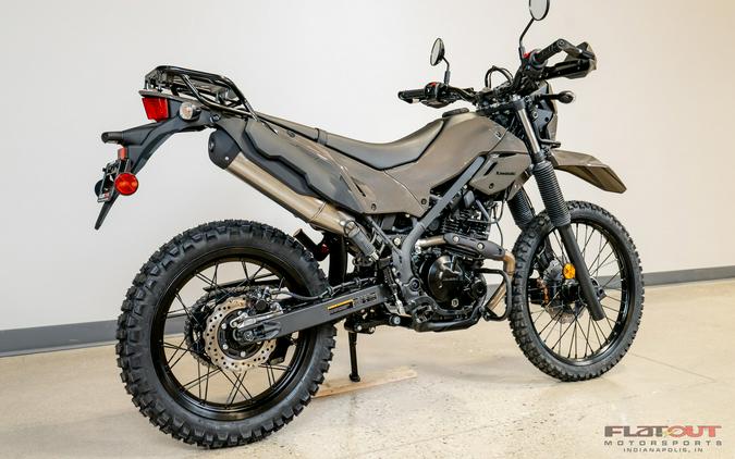 2026 Kawasaki KLX230 DF
