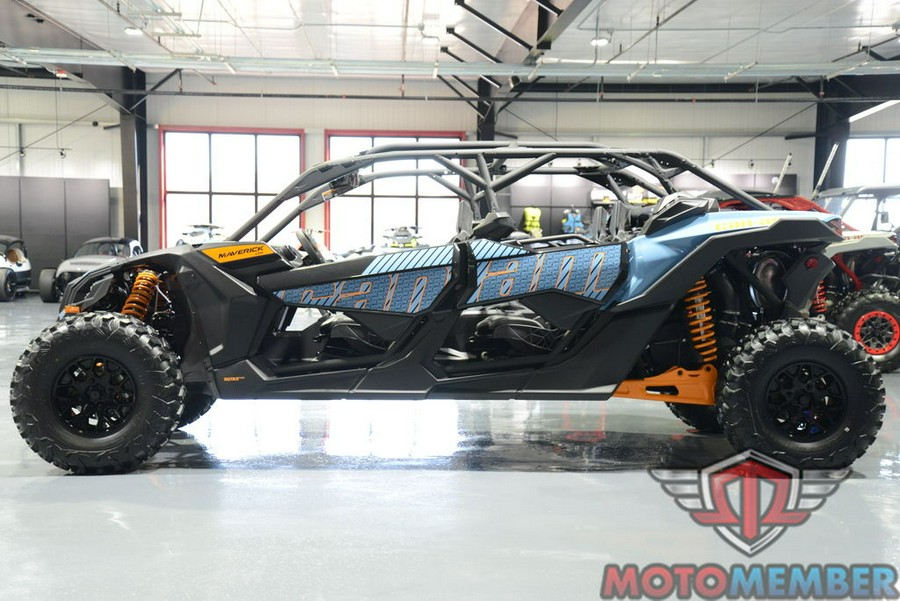 2026 Can-Am Maverick X3 MAX DS TURBO