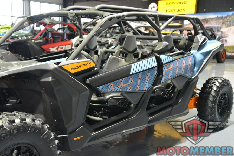 2026 Can-Am Maverick X3 MAX DS TURBO