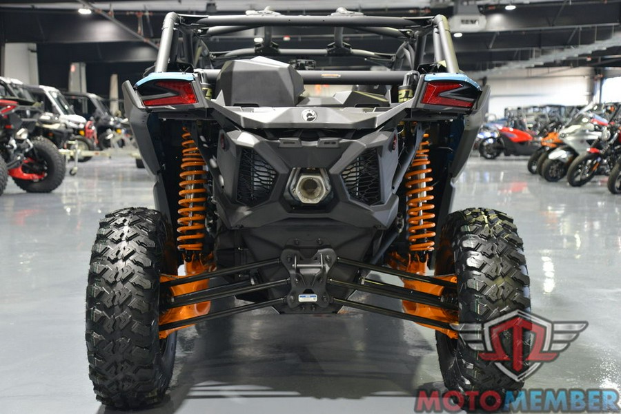 2026 Can-Am Maverick X3 MAX DS TURBO