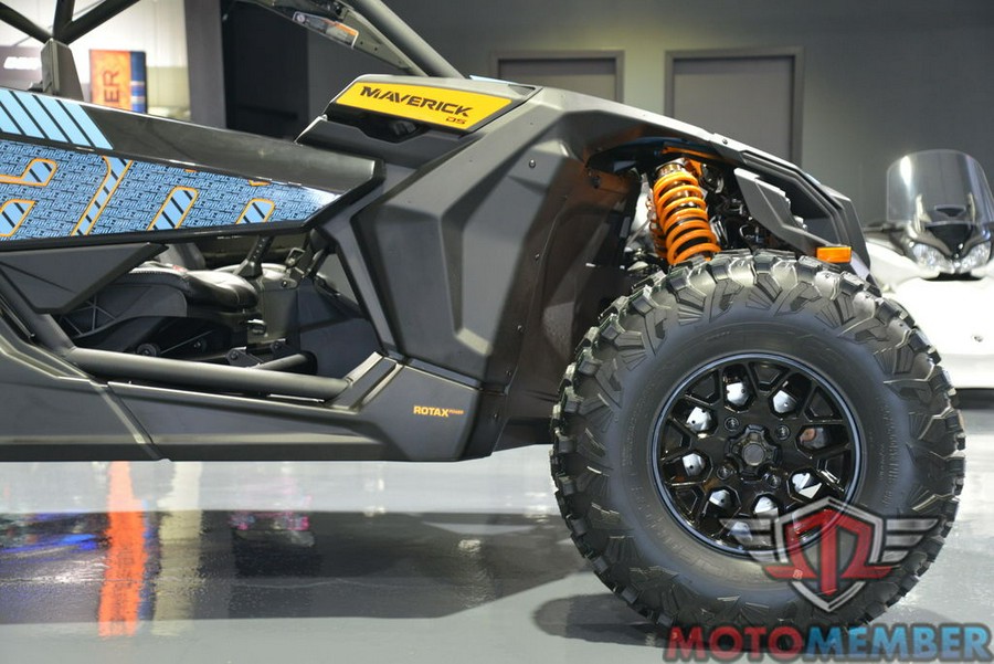 2026 Can-Am Maverick X3 MAX DS TURBO