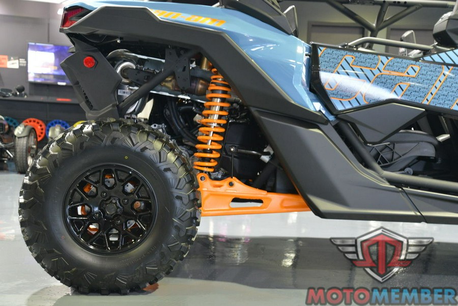 2026 Can-Am Maverick X3 MAX DS TURBO