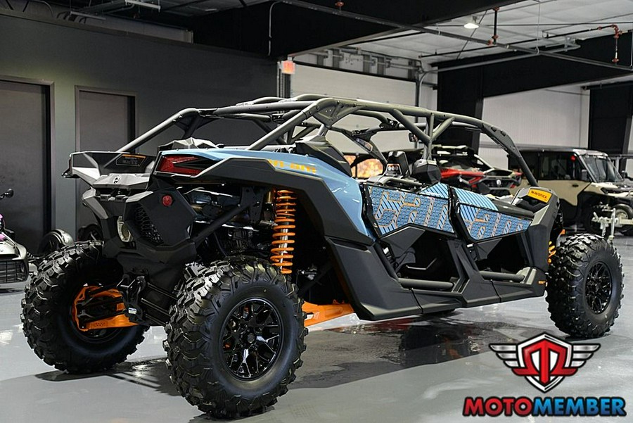 2026 Can-Am Maverick X3 MAX DS TURBO