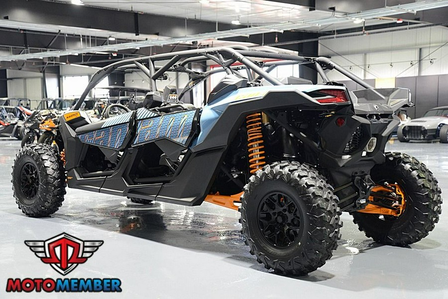 2026 Can-Am Maverick X3 MAX DS TURBO