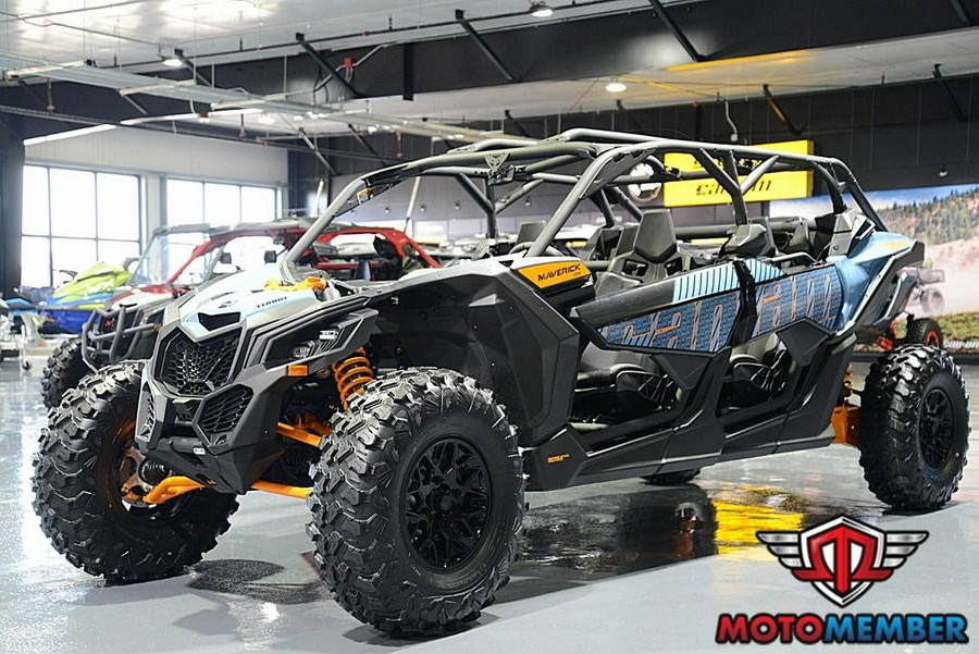2026 Can-Am Maverick X3 MAX DS TURBO