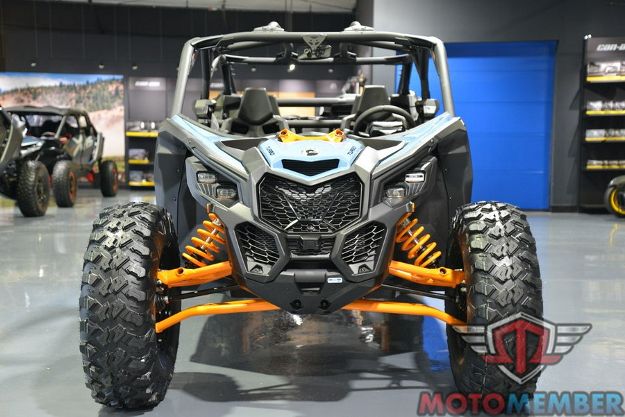 2026 Can-Am Maverick X3 MAX DS TURBO