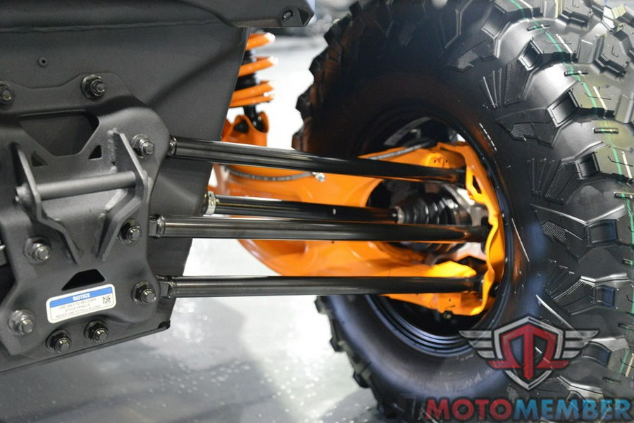 2026 Can-Am Maverick X3 MAX DS TURBO