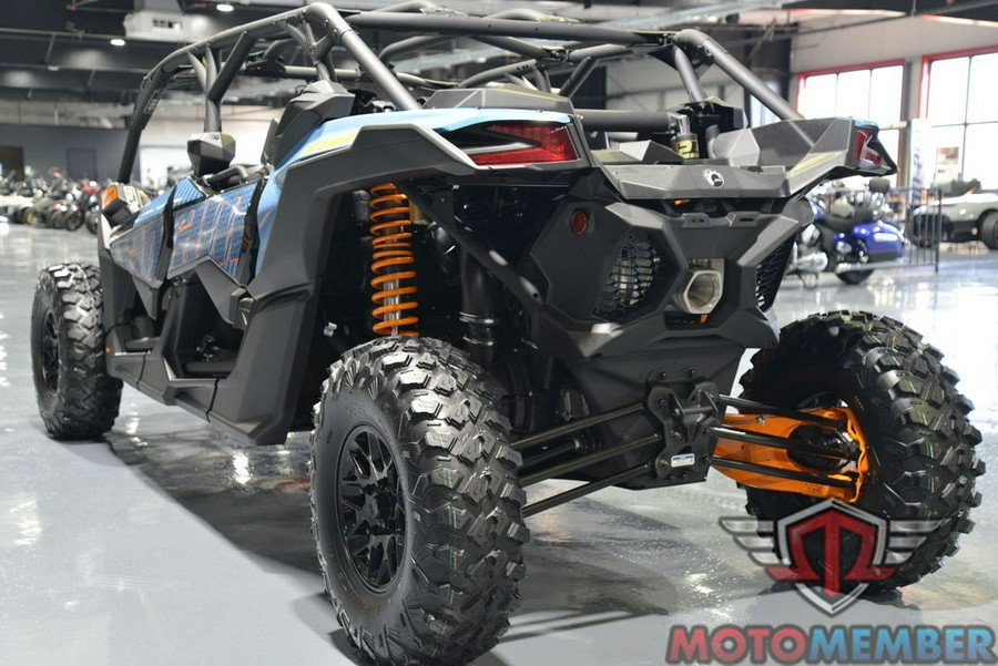 2026 Can-Am Maverick X3 MAX DS TURBO