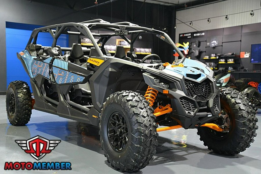 2026 Can-Am Maverick X3 MAX DS TURBO