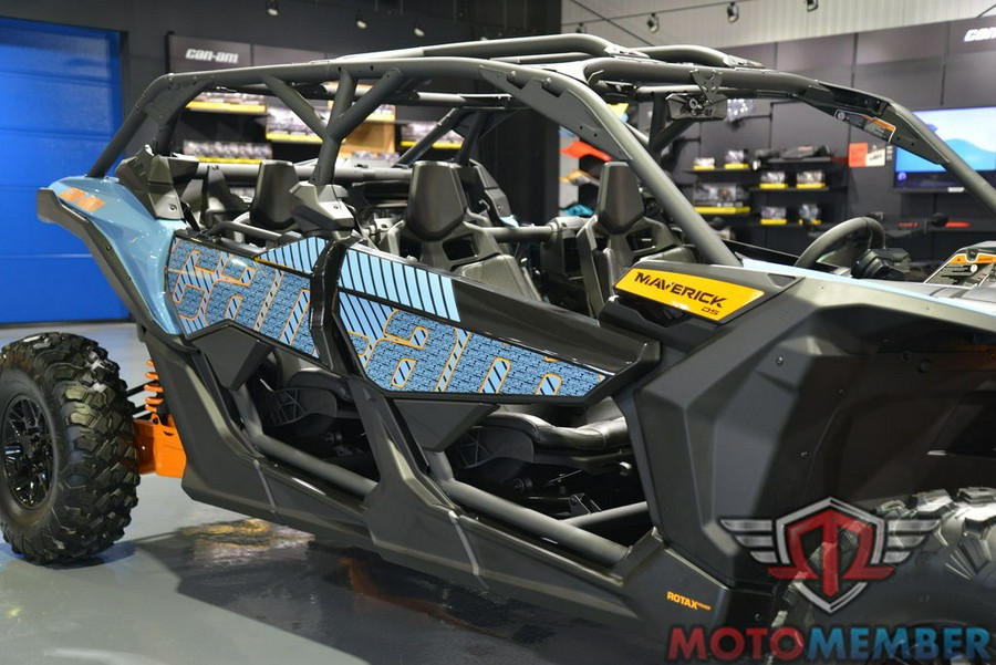 2026 Can-Am Maverick X3 MAX DS TURBO