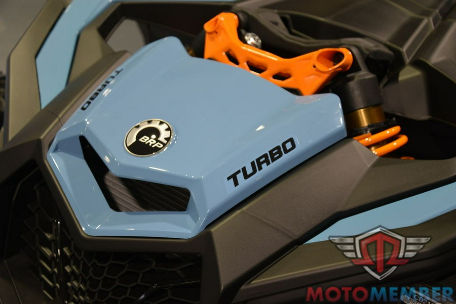 2026 Can-Am Maverick X3 MAX DS TURBO