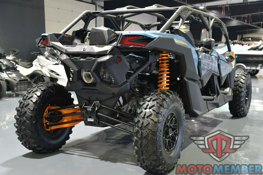 2026 Can-Am Maverick X3 MAX DS TURBO