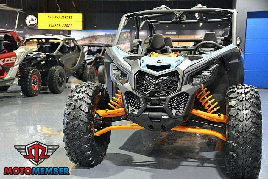 2026 Can-Am Maverick X3 MAX DS TURBO
