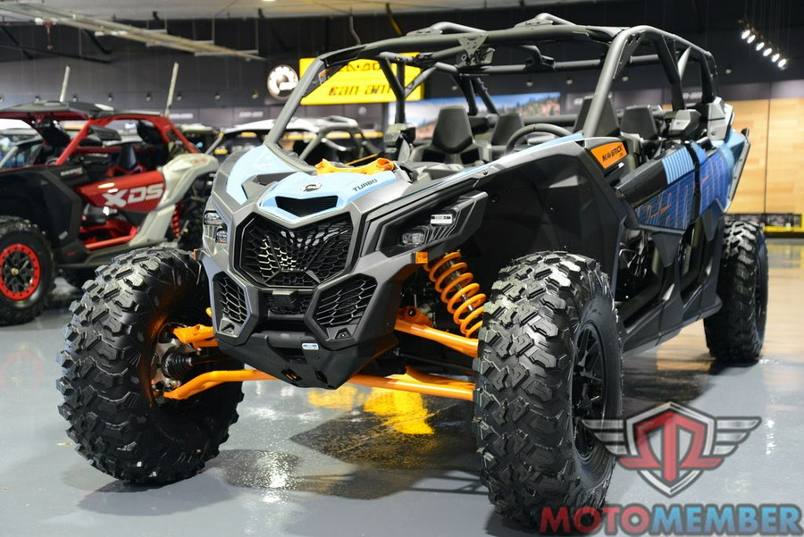 2026 Can-Am Maverick X3 MAX DS TURBO