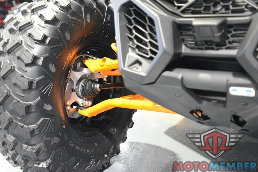 2026 Can-Am Maverick X3 MAX DS TURBO