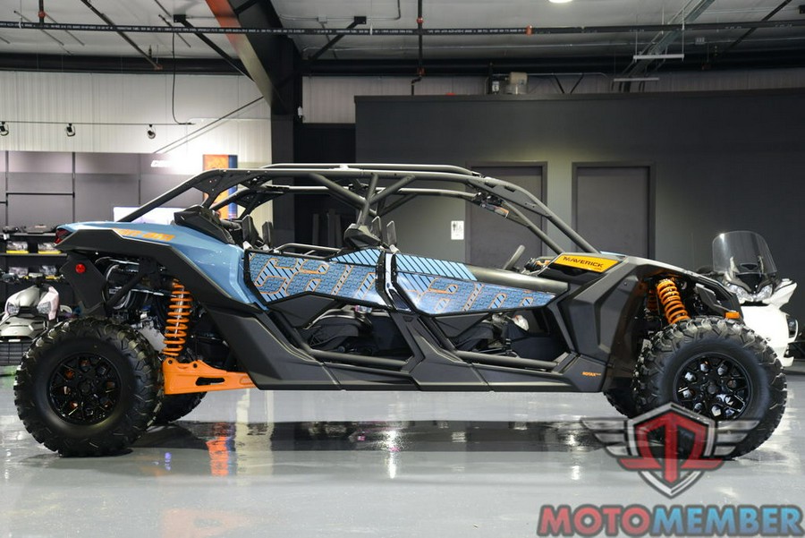 2026 Can-Am Maverick X3 MAX DS TURBO