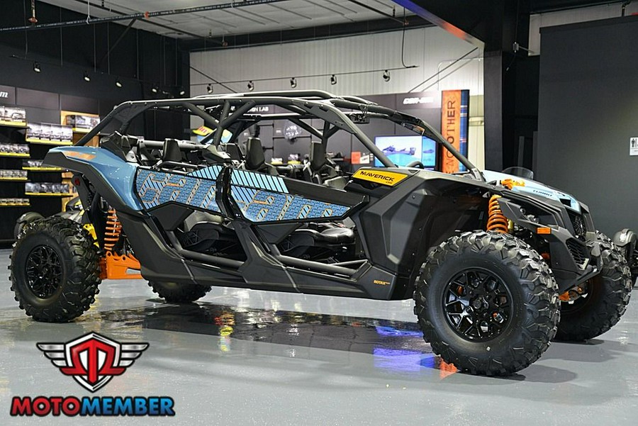 2026 Can-Am Maverick X3 MAX DS TURBO