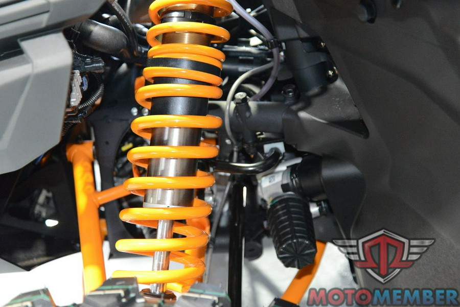 2026 Can-Am Maverick X3 MAX DS TURBO