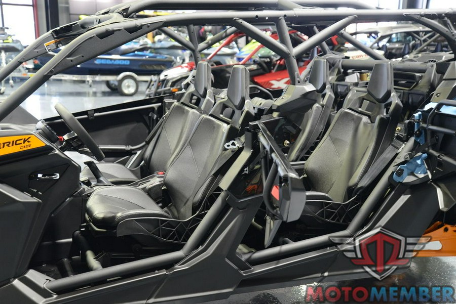 2026 Can-Am Maverick X3 MAX DS TURBO