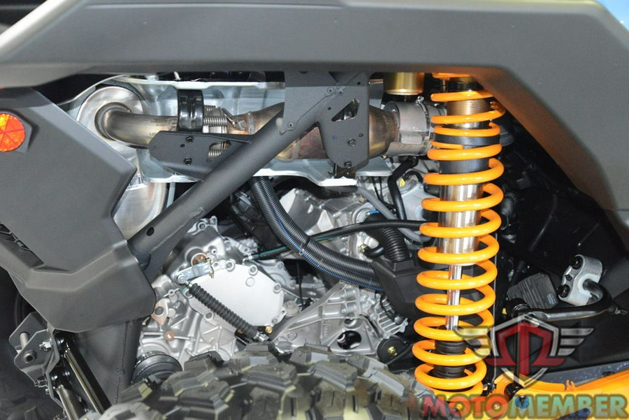 2026 Can-Am Maverick X3 MAX DS TURBO